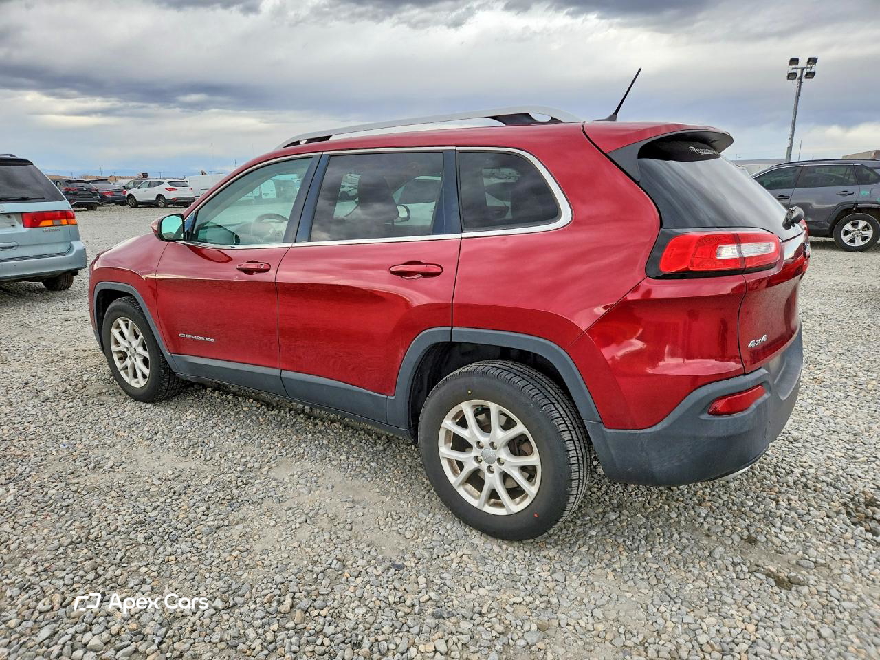 Jeep Cherokee 2015