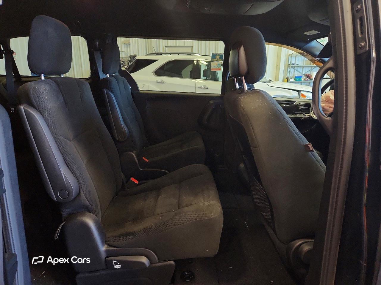 Dodge Caravan 2016