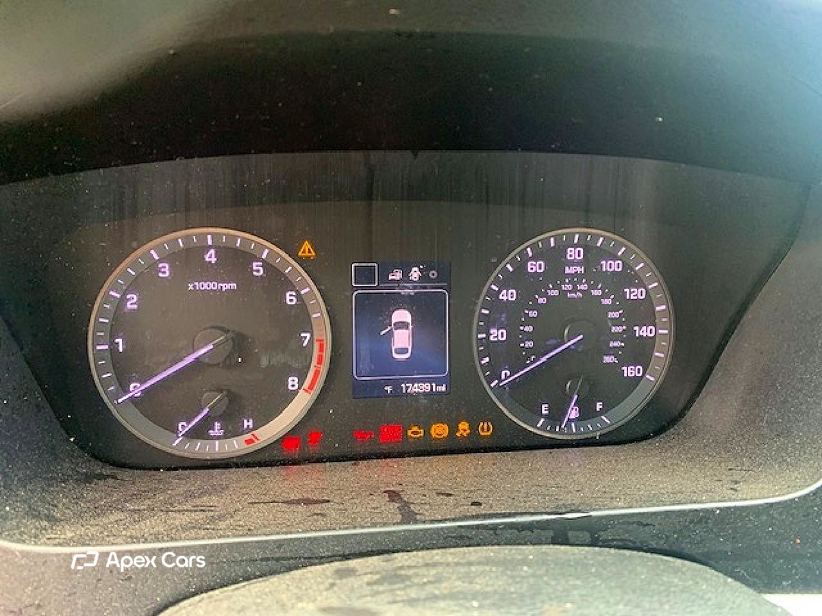 Hyundai Sonata 2015