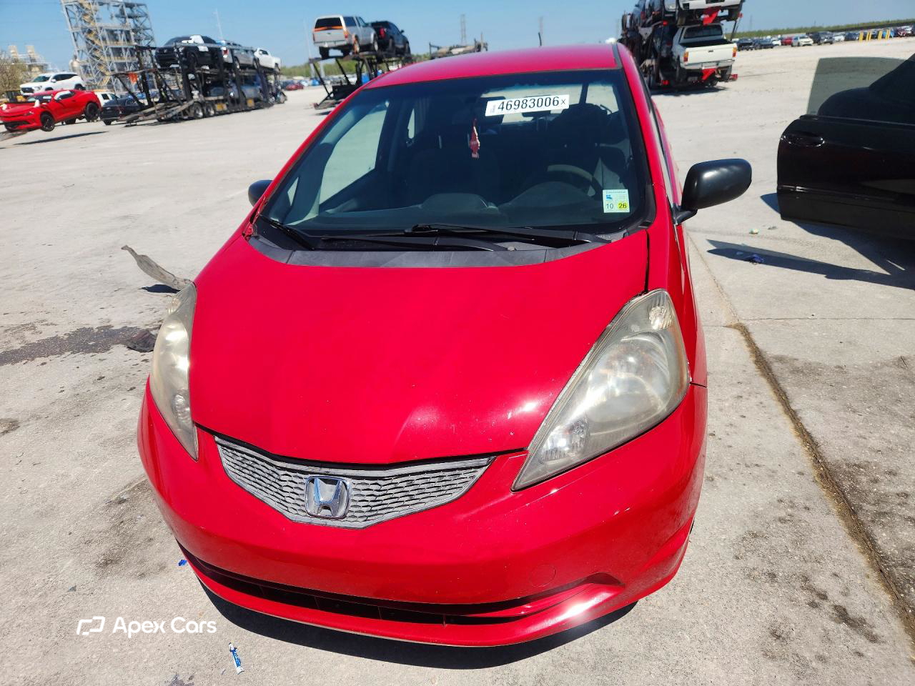 Honda Fit 2010