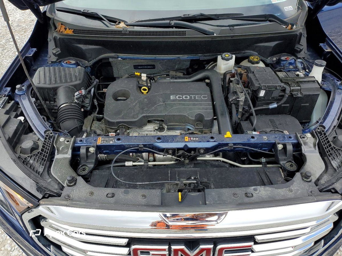 GMC Terrain 2022