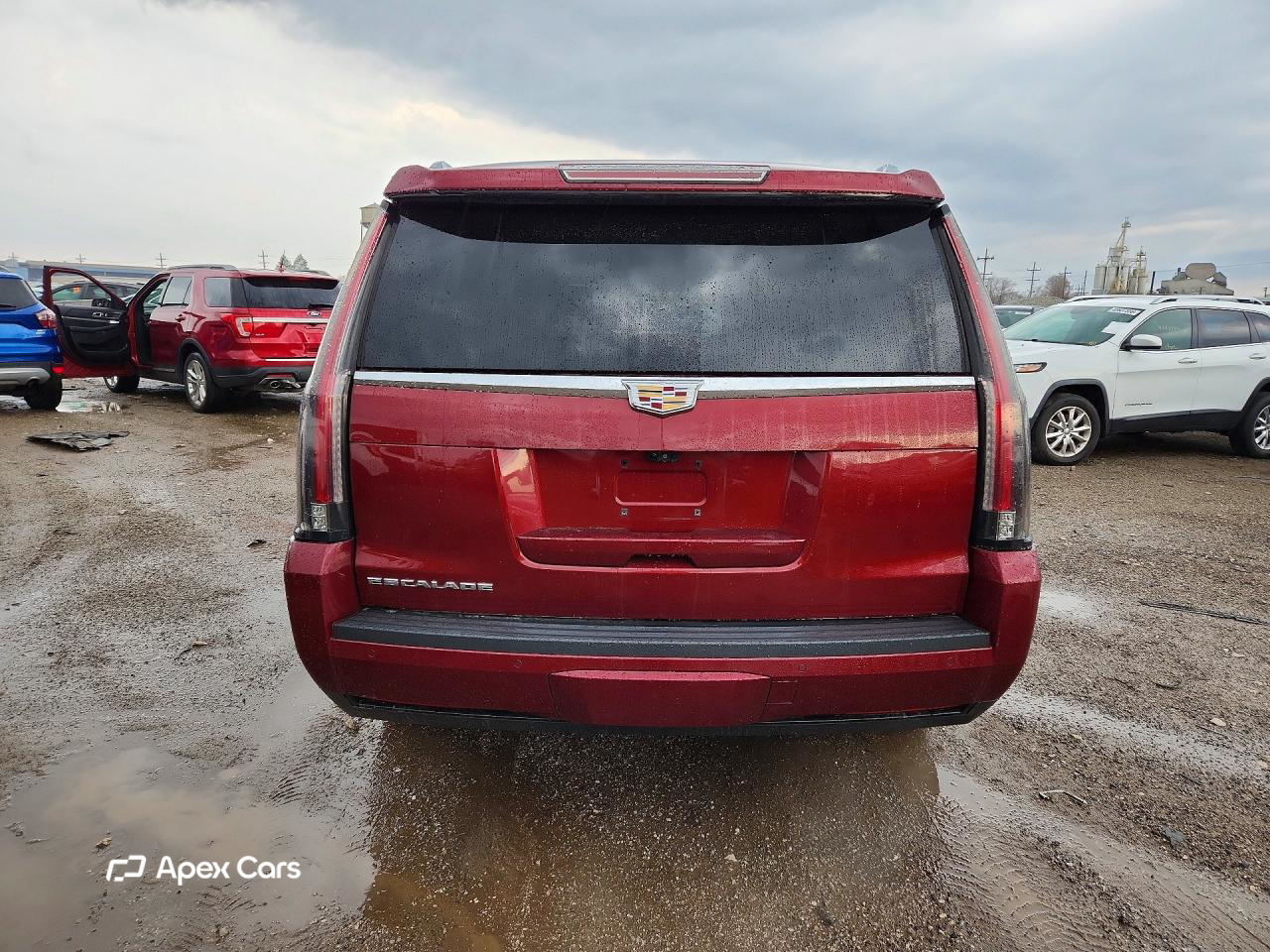 Cadillac Escalade 2017