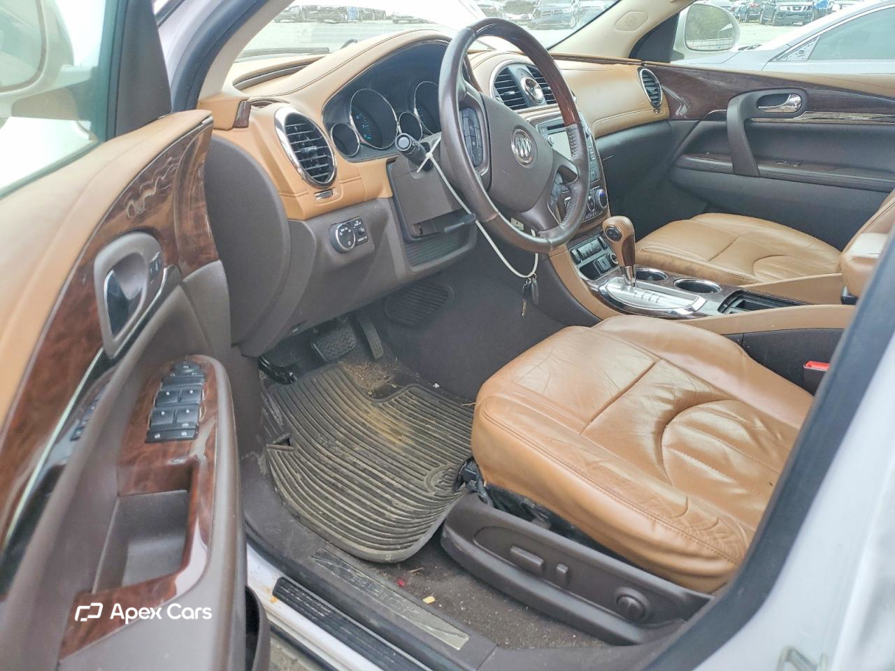Buick Enclave 2016