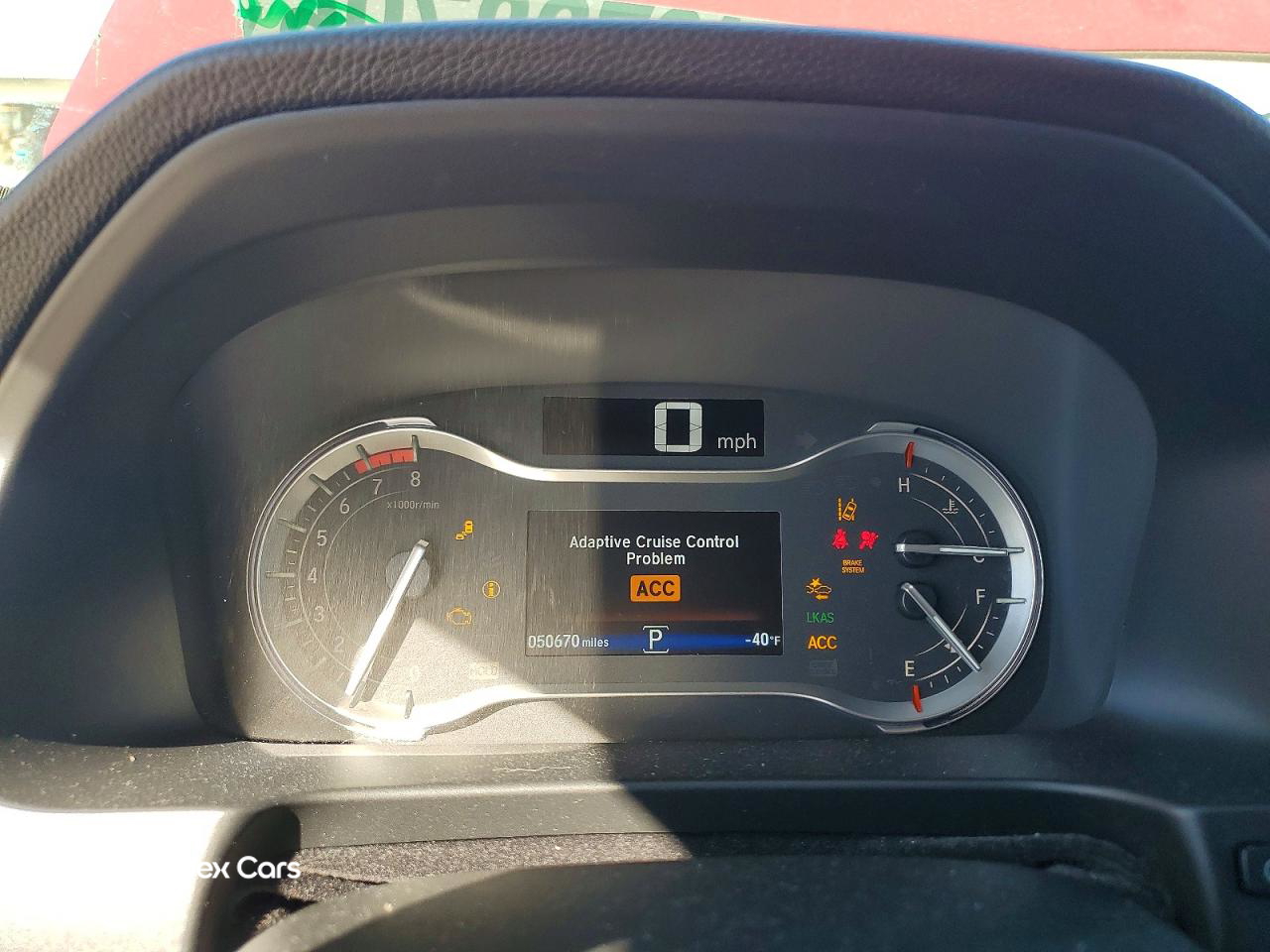 Honda Ridgeline 2023