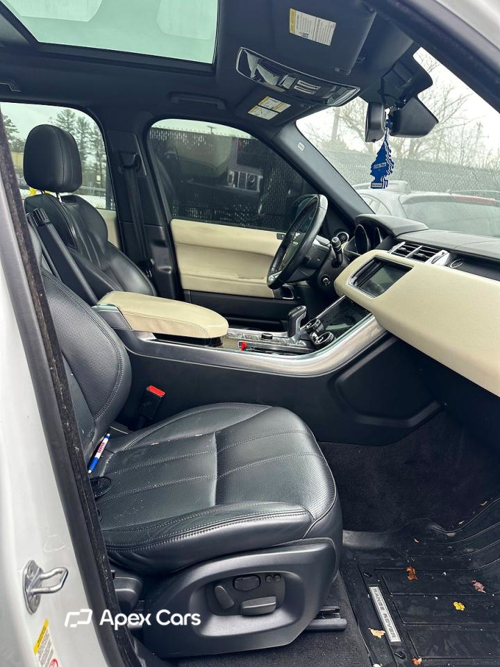 Land Rover Range Rover 2014
