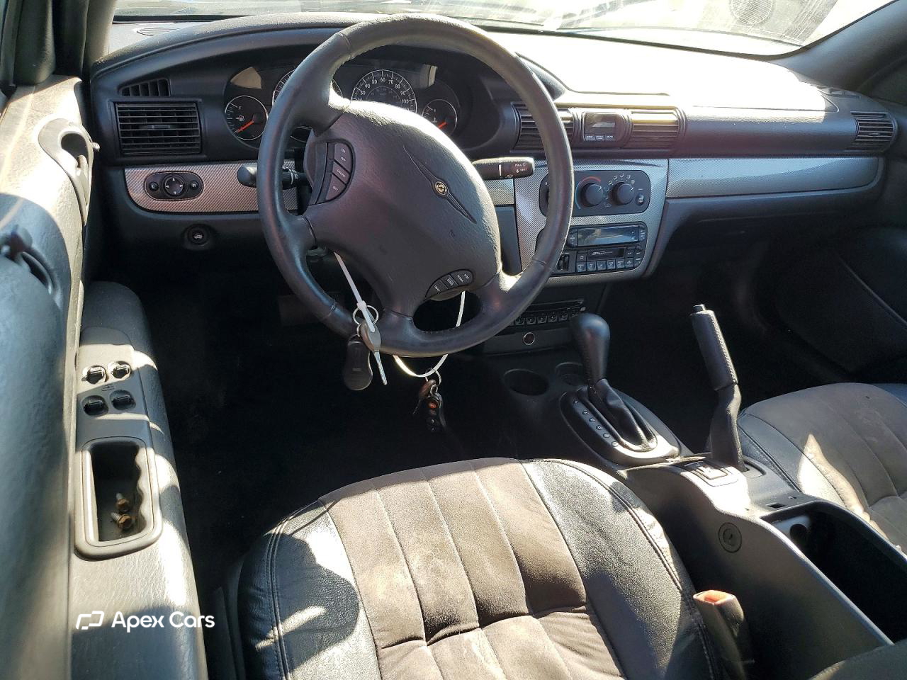 Chrysler Sebring 2004
