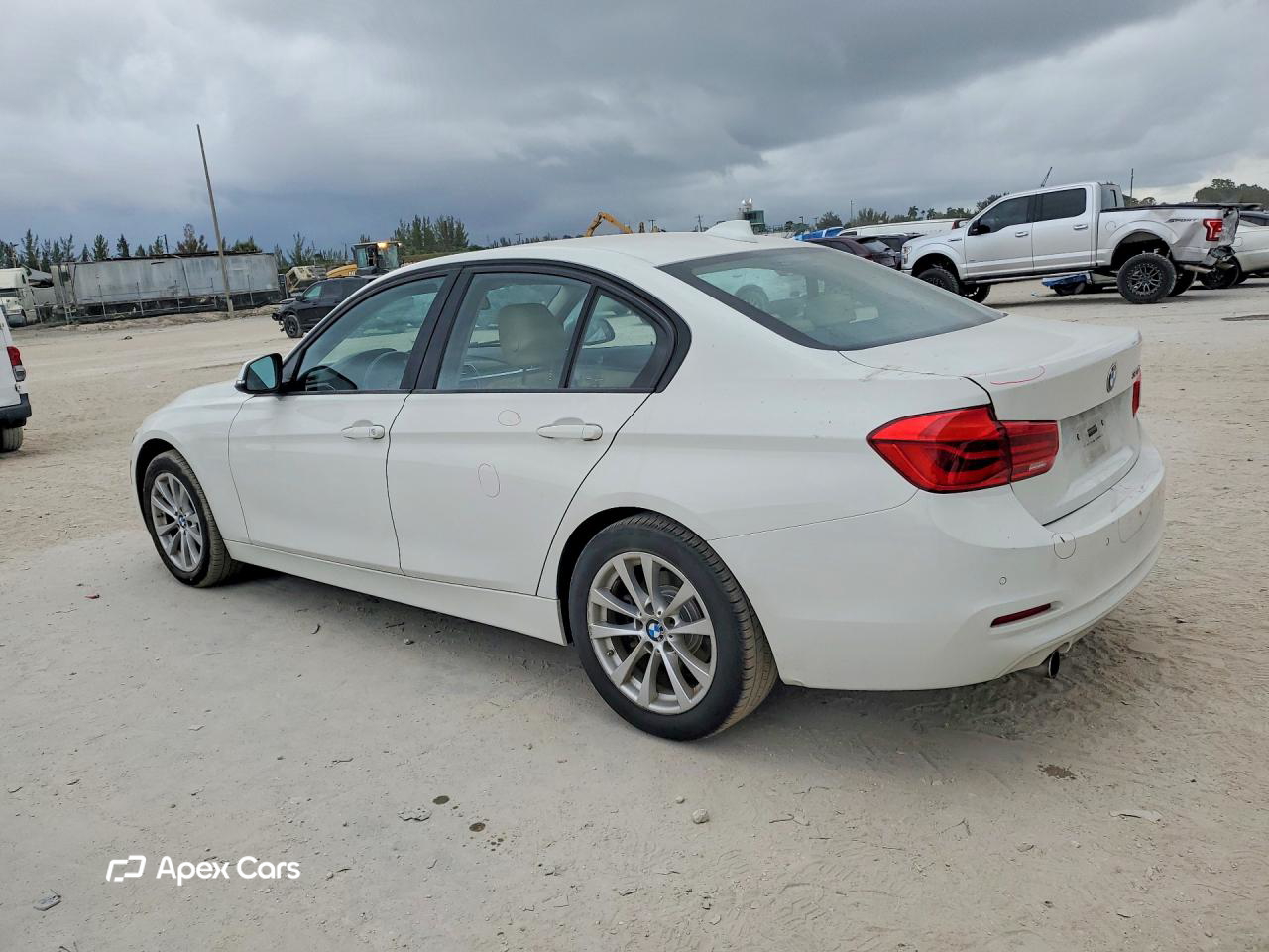 BMW Series 3 2017