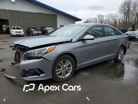 Hyundai Sonata 2016 - Image 1 of 13