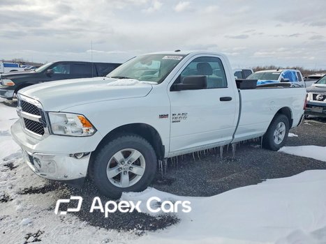 RAM 1500 2023 - Image 1 of 13
