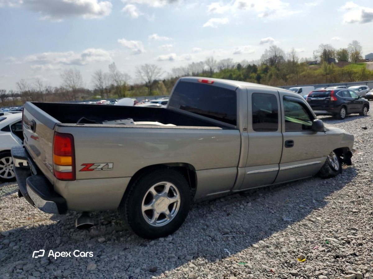 GMC Sierra 2003