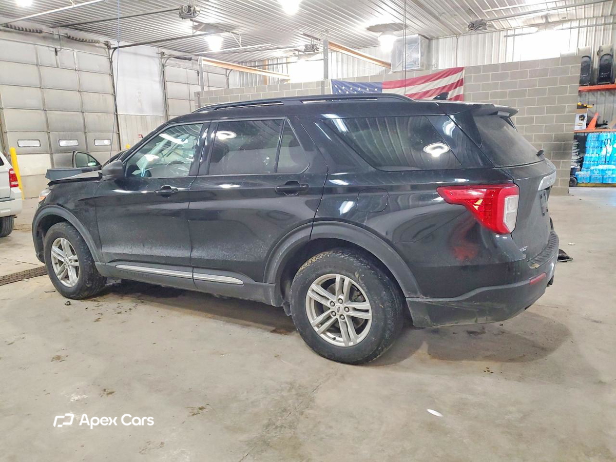 Ford Explorer 2020