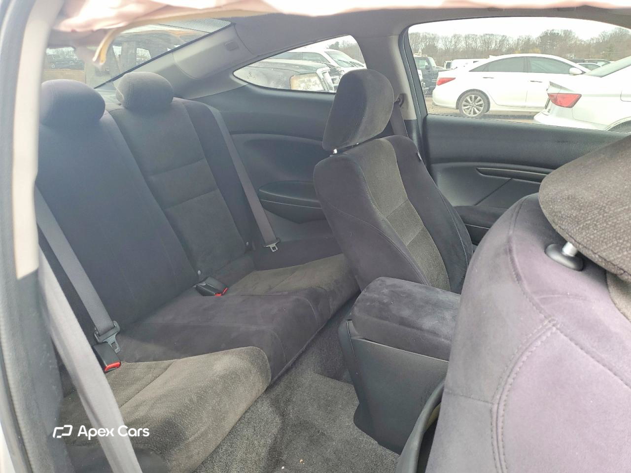 Honda Accord 2009