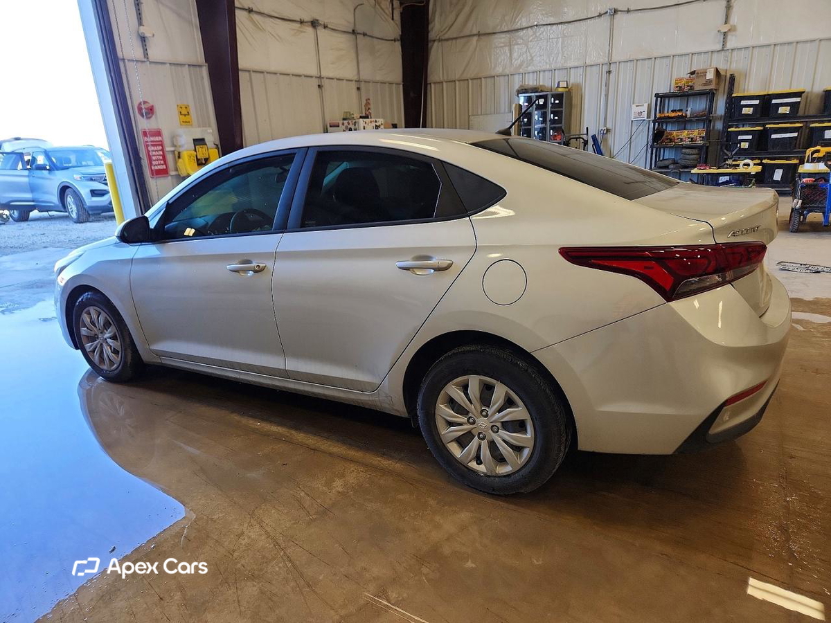 Hyundai Accent 2022