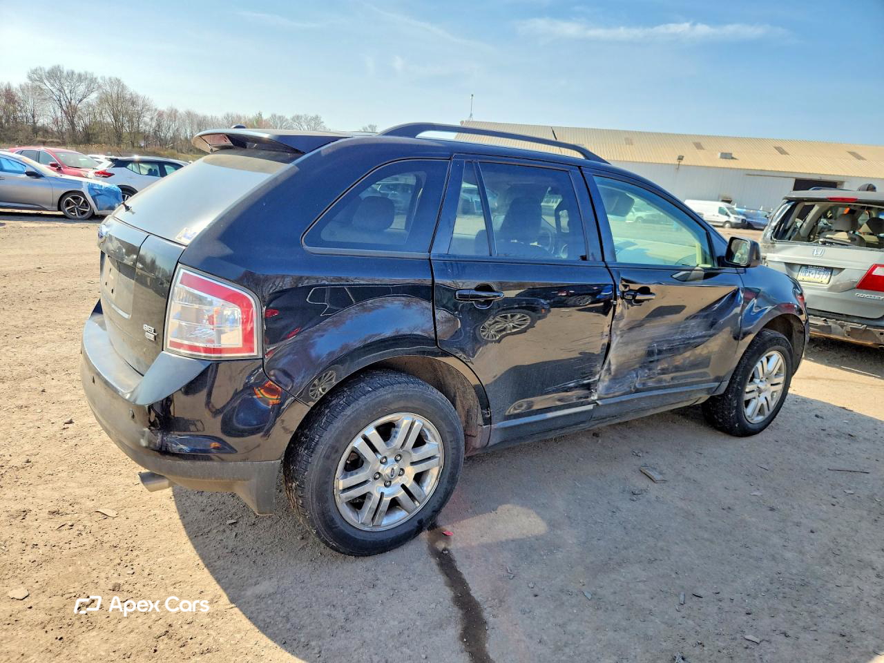Ford Edge 2007