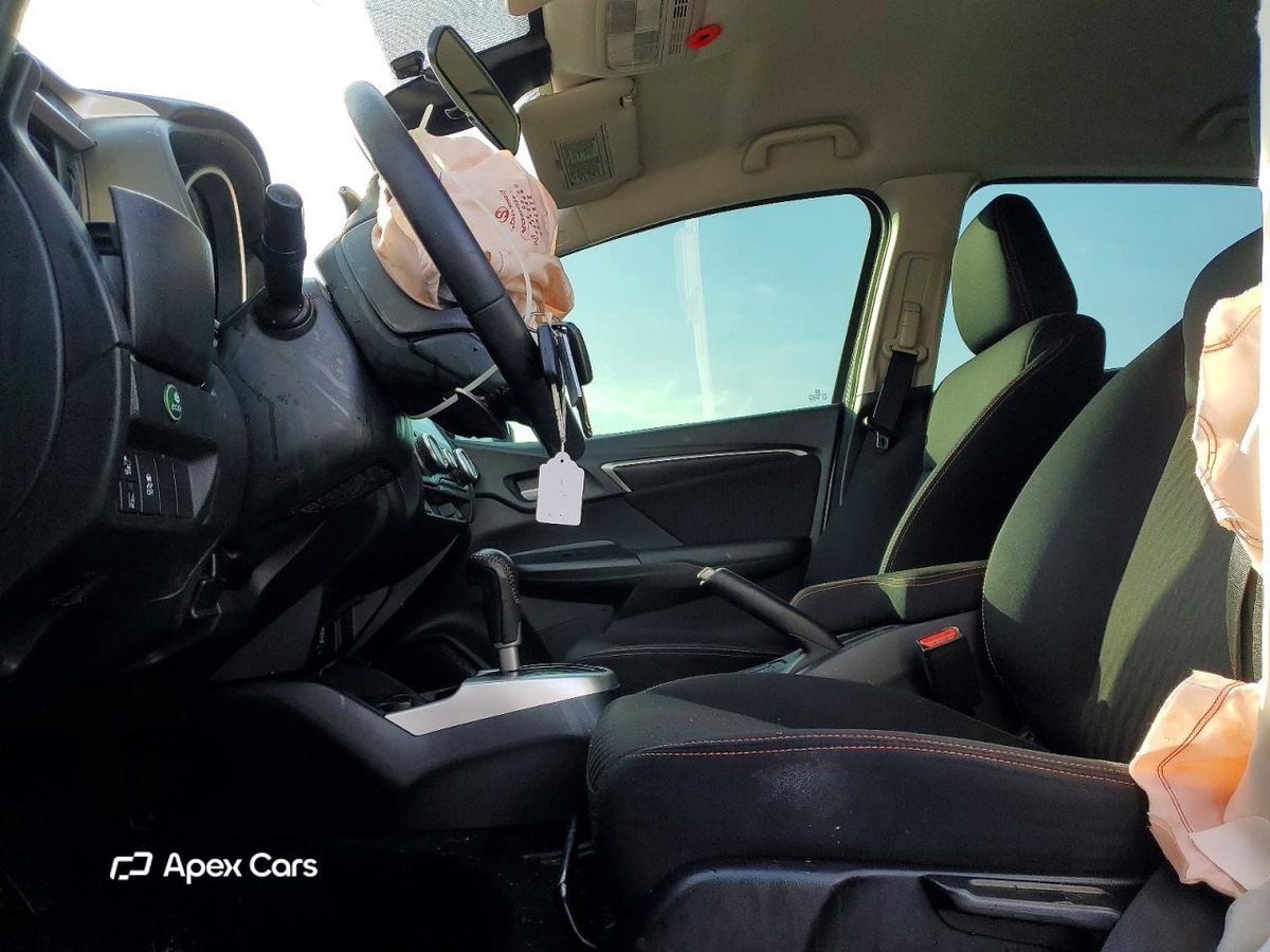 Honda Fit 2018