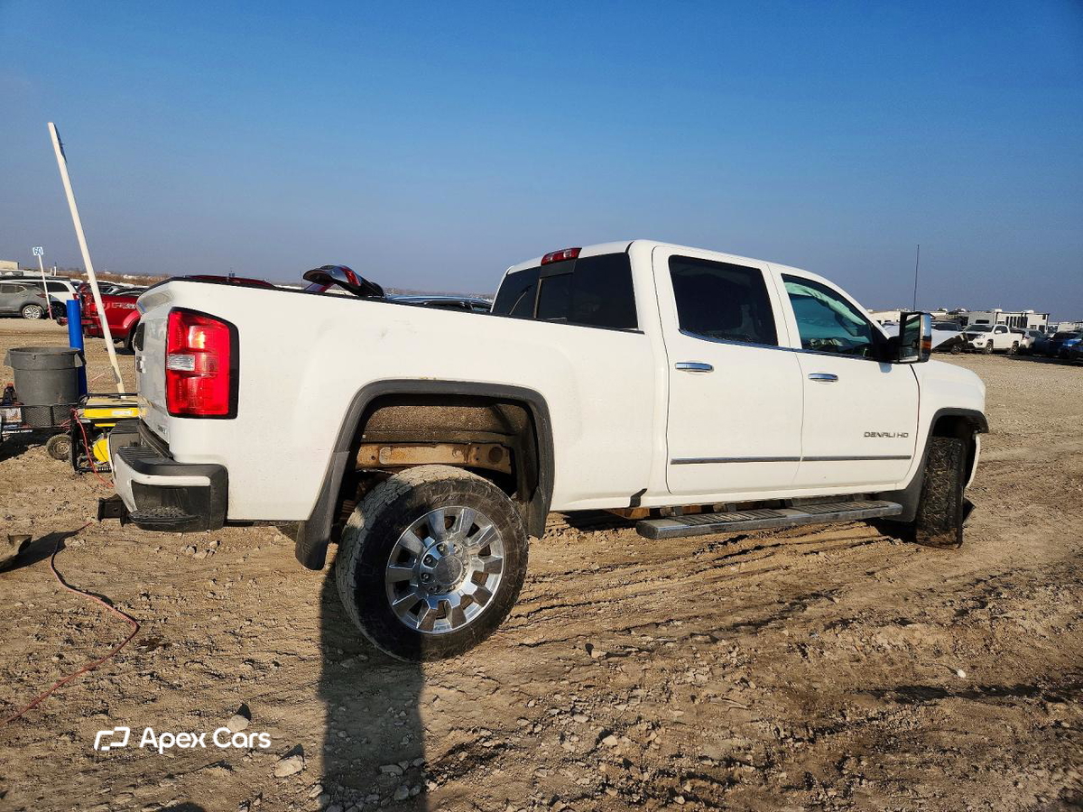 GMC Sierra 2016