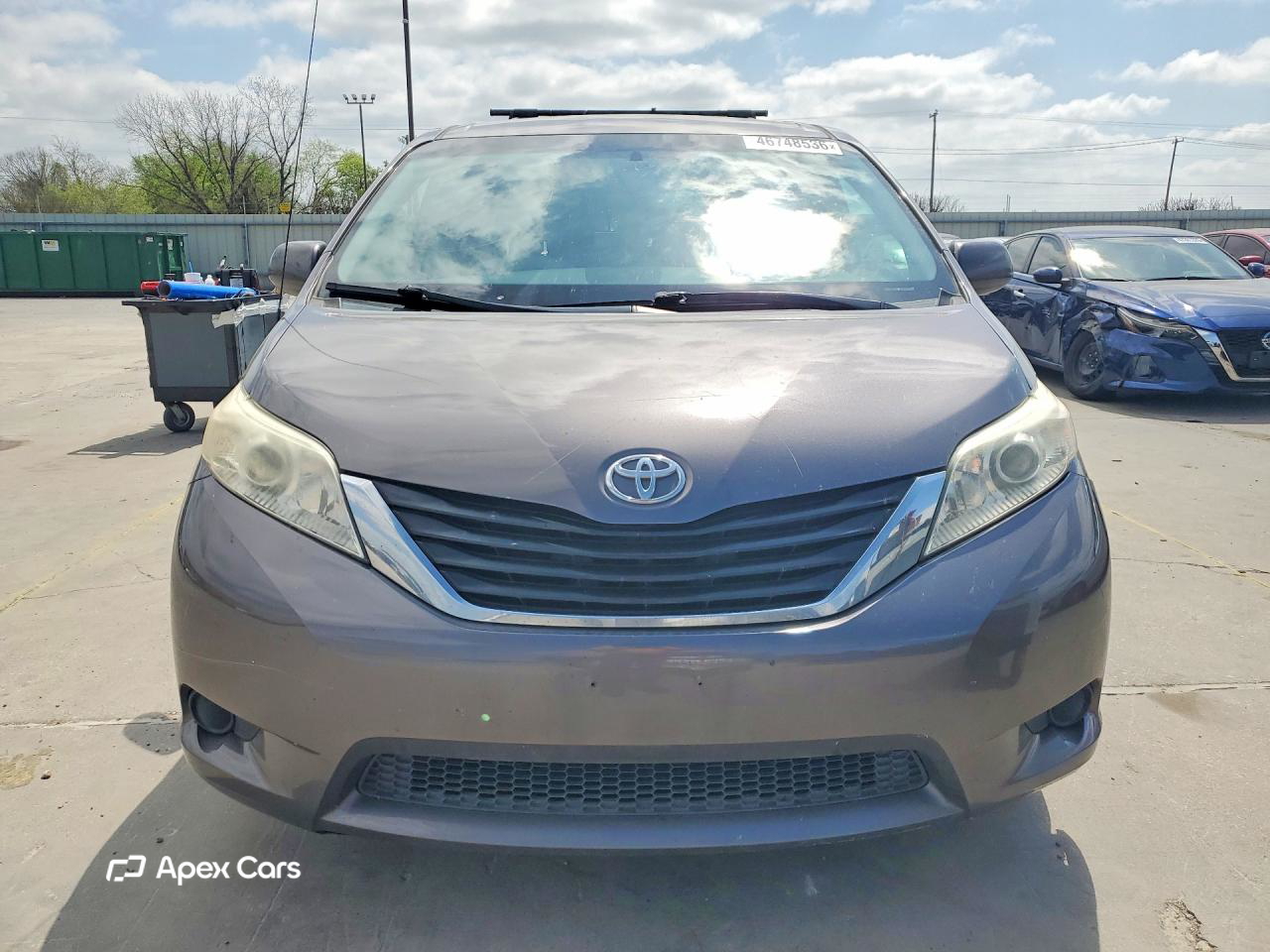 Toyota Sienna 2014