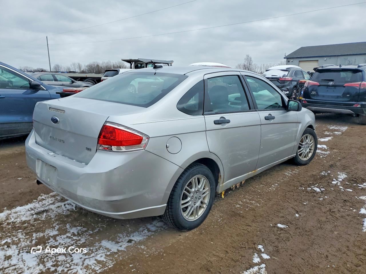 Ford Focus 2011