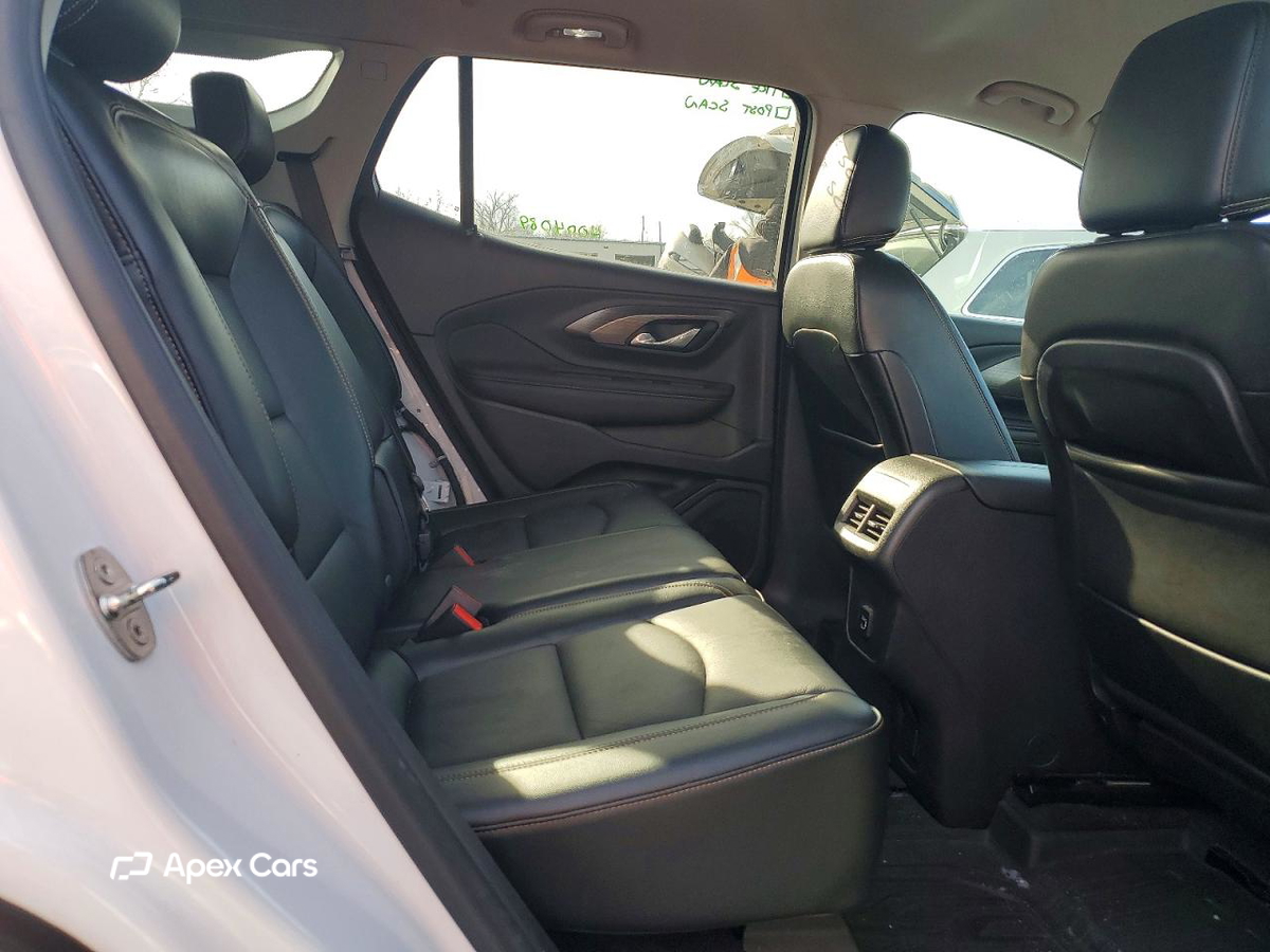 GMC Terrain 2020