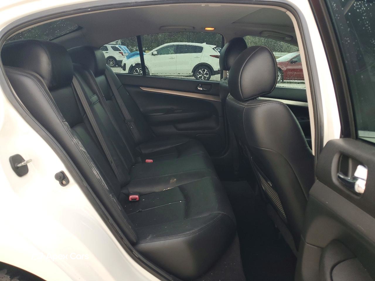 Infiniti G 2013