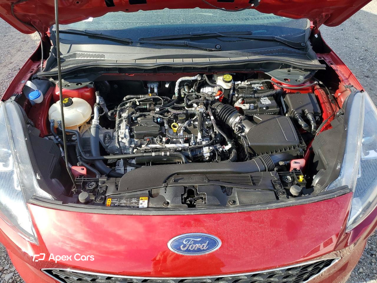 Ford Escape 2021