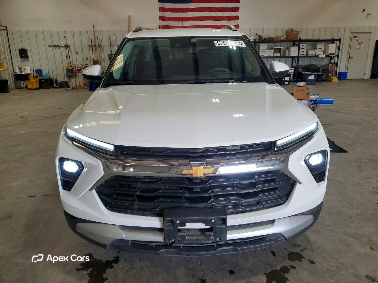 Chevrolet TrailBlazer 2025