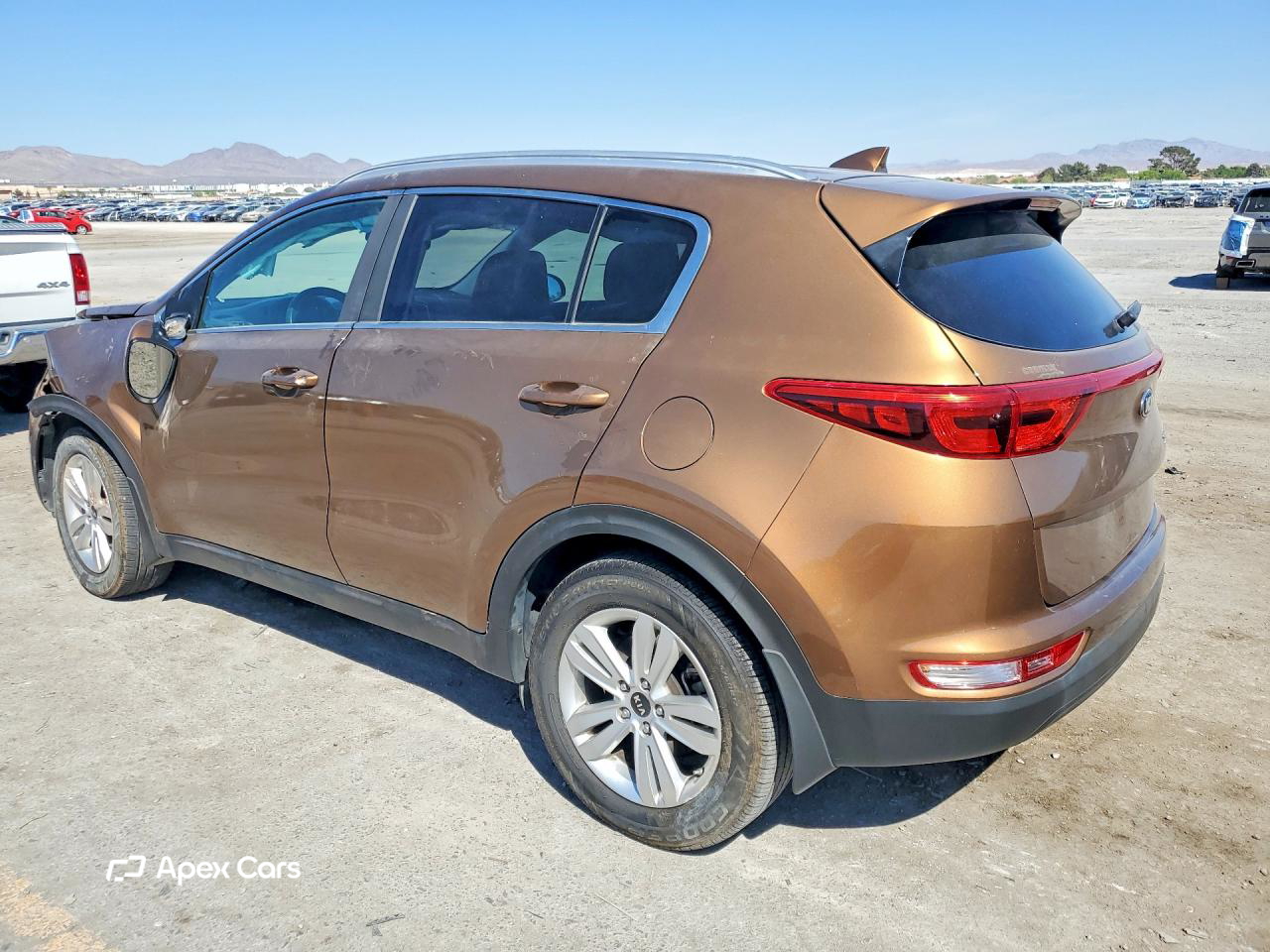 Kia Sportage 2017