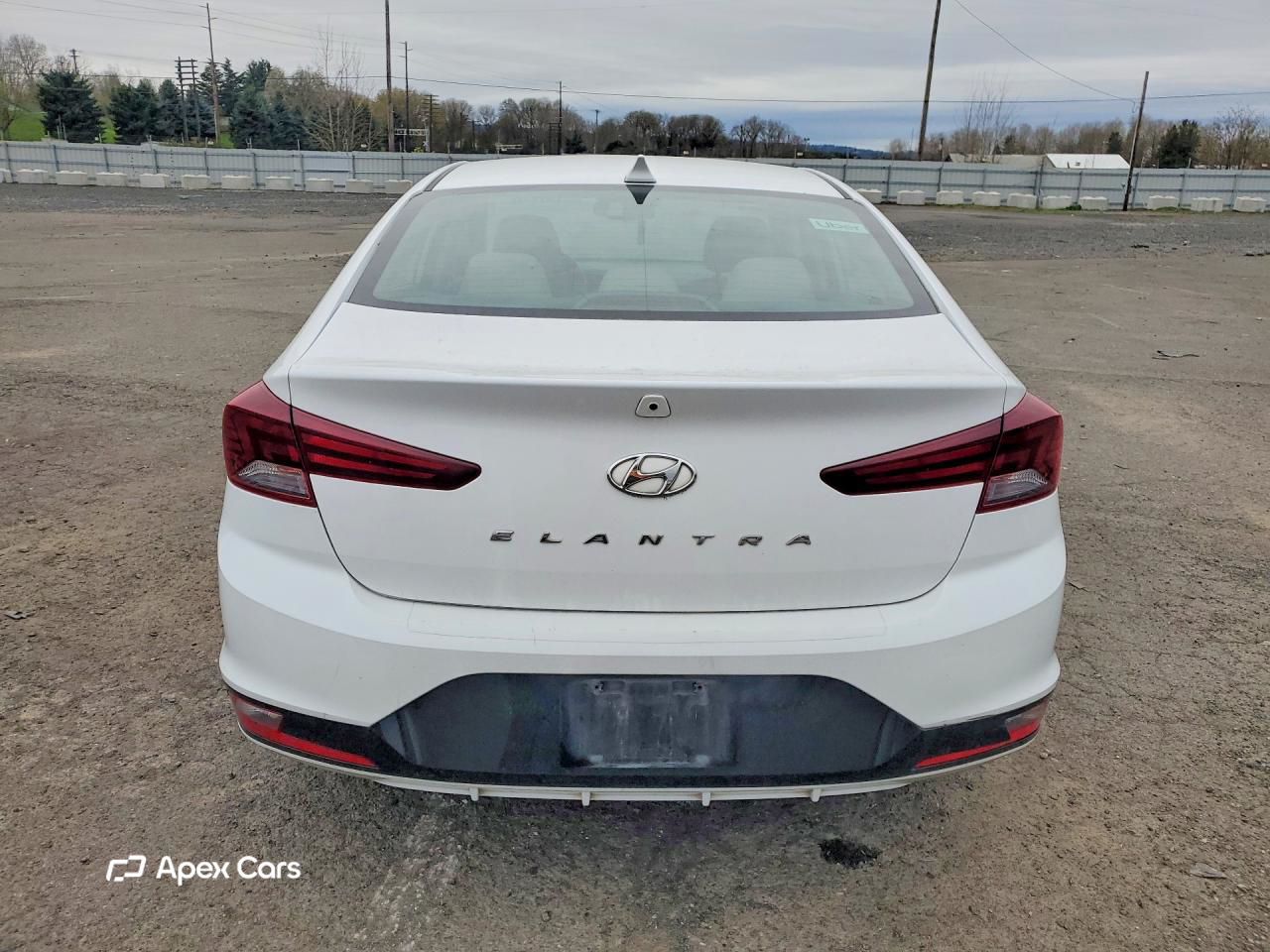 Hyundai Elantra 2020