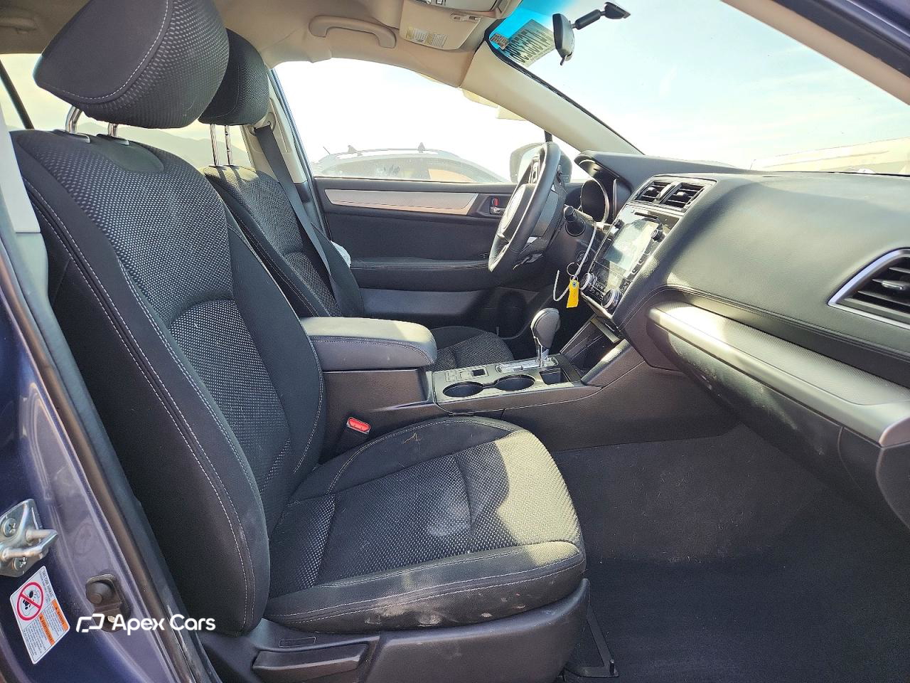 Subaru Outback 2018