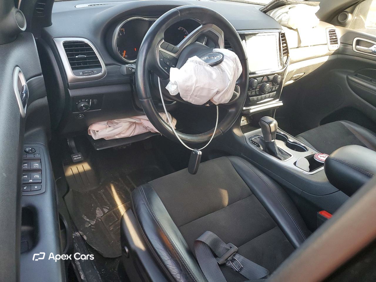 Jeep Cherokee 2020