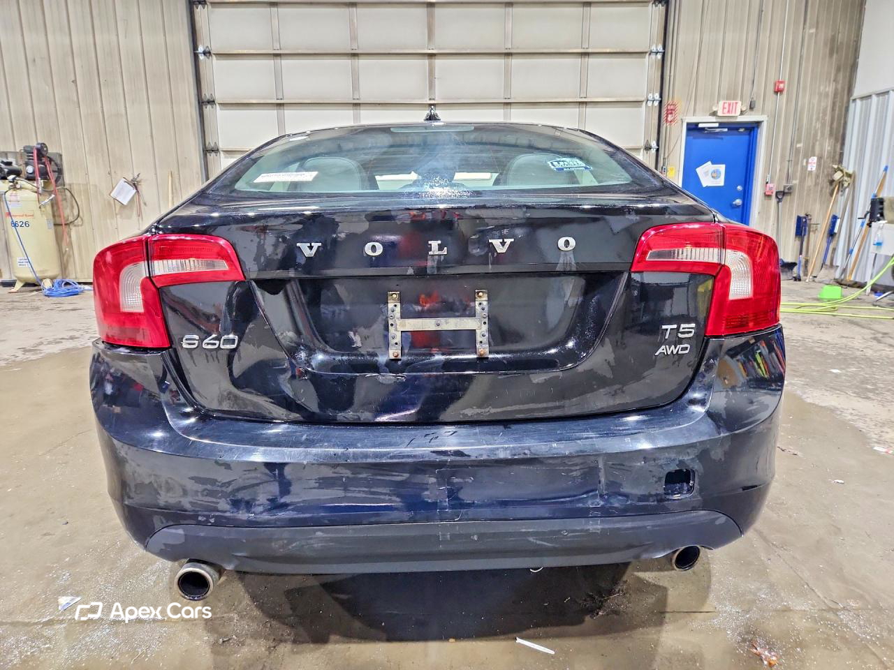 Volvo S60 2013