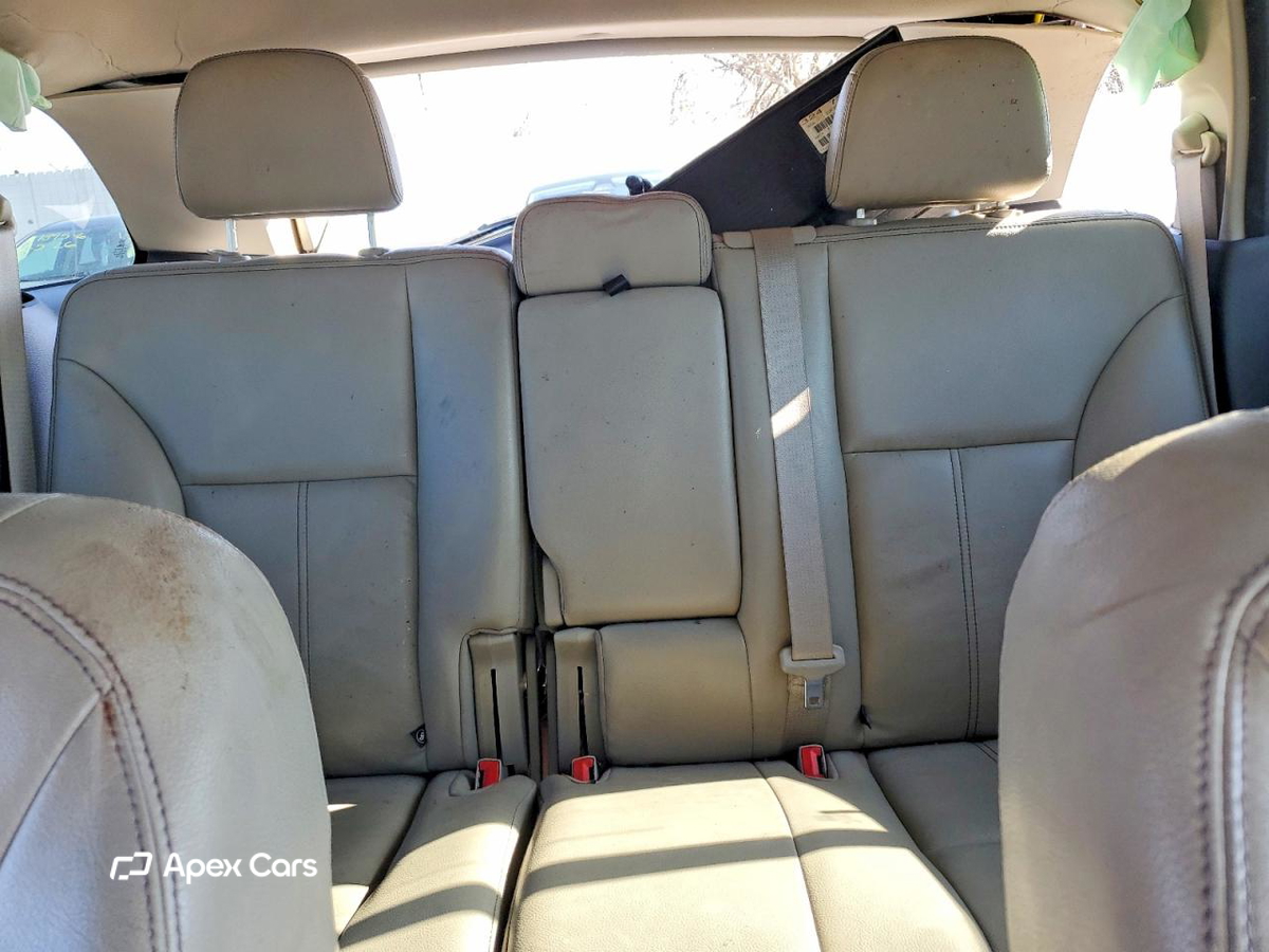 Ford Edge 2014