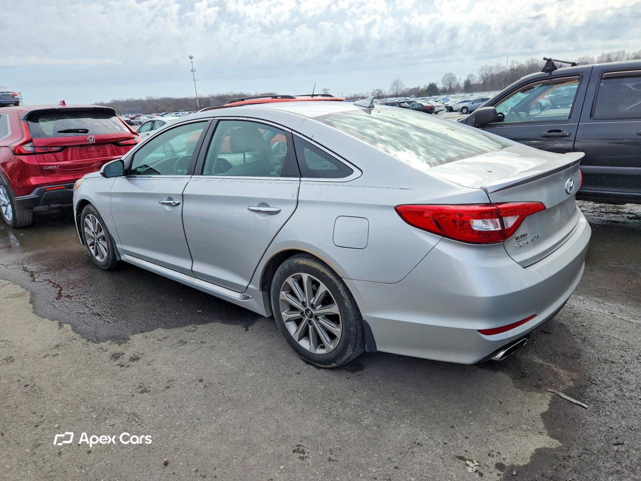 Hyundai Sonata 2017
