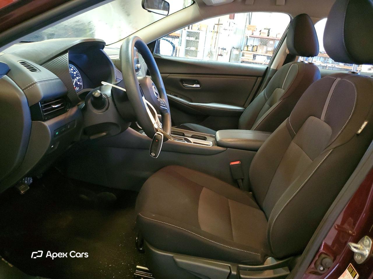 Nissan Sentra 2025