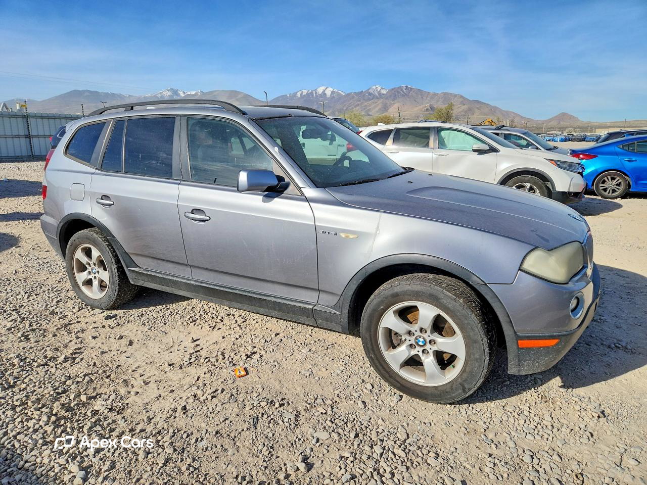 BMW X3 2007