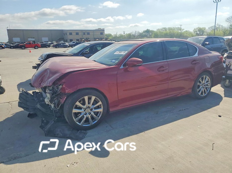 Lexus GS 2014 - Image 1 of 14