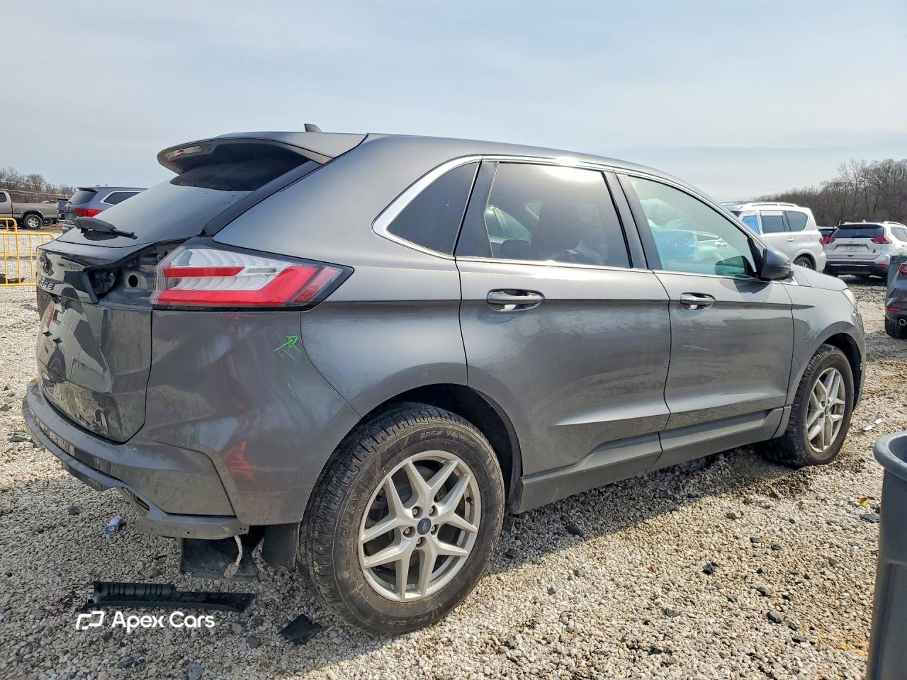 Ford Edge 2022