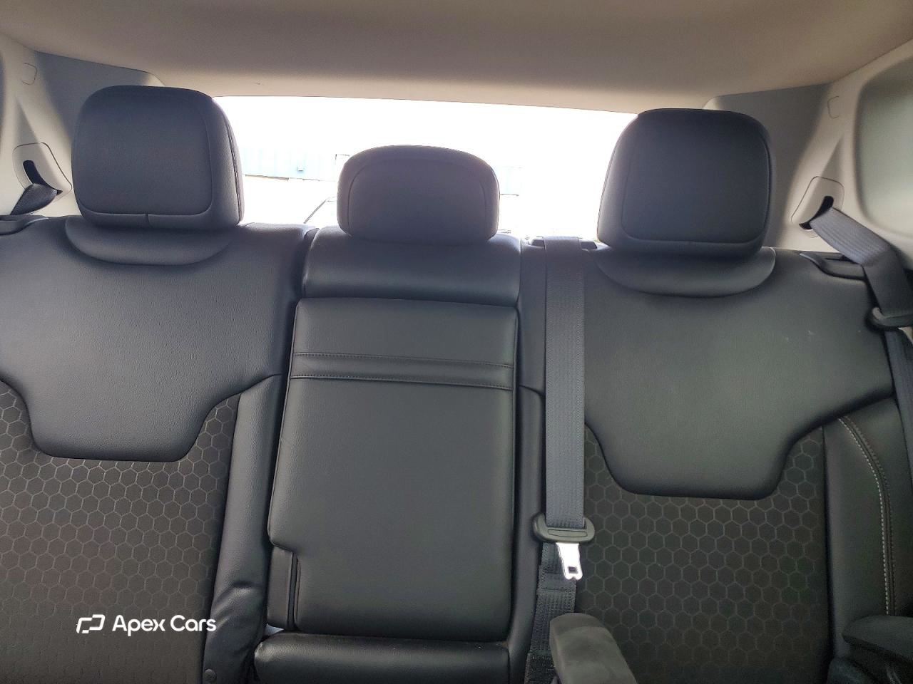 Jeep Compass 2017