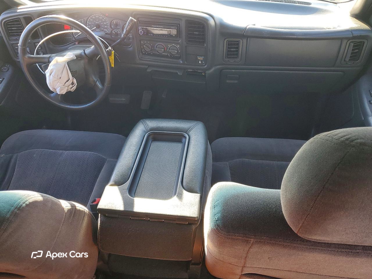 Chevrolet Silverado 2002