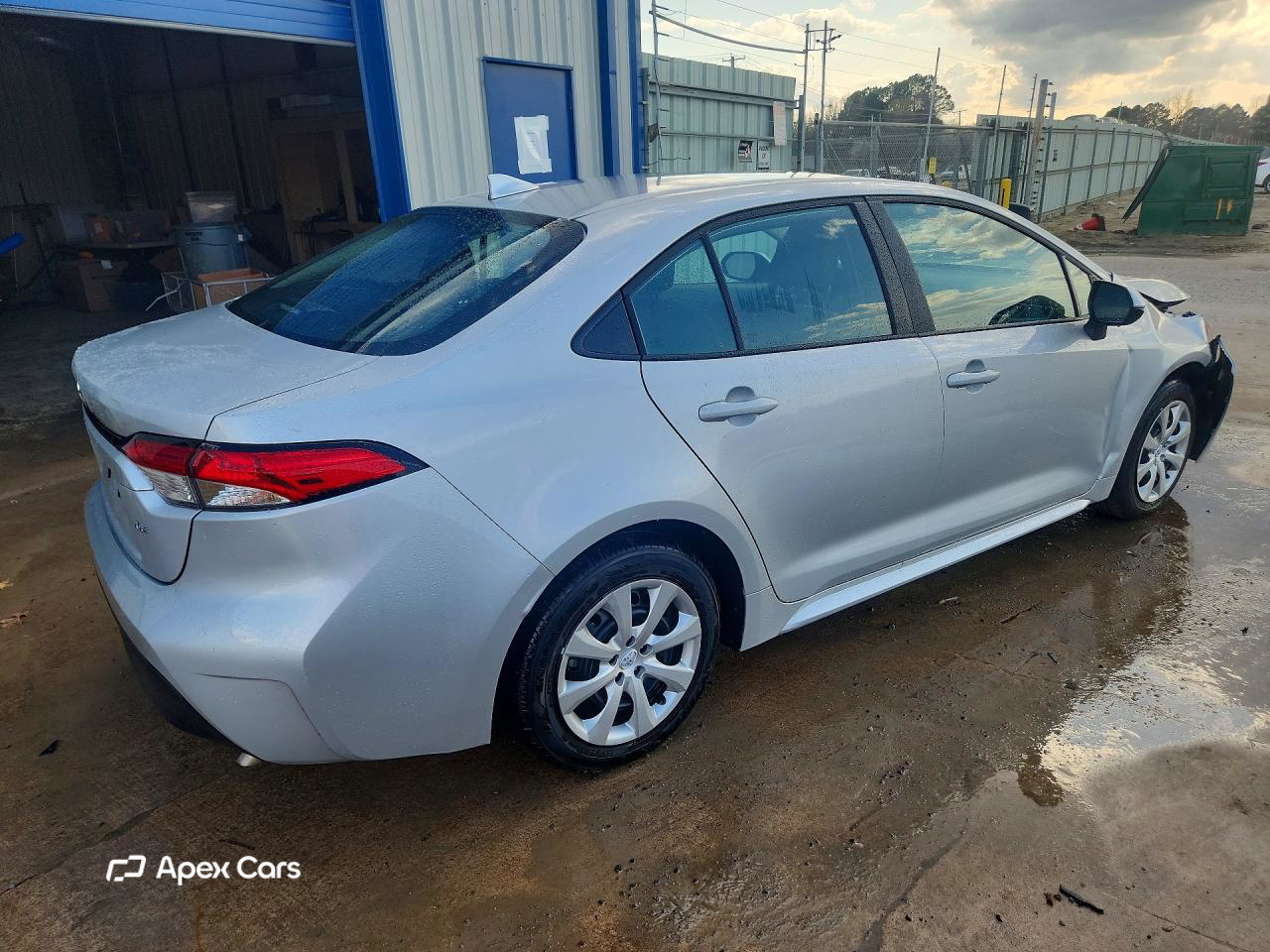 Toyota Corolla 2026