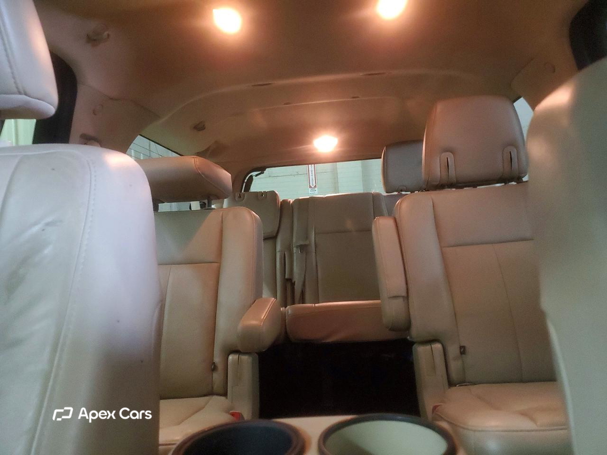 Ford Expedition 2015