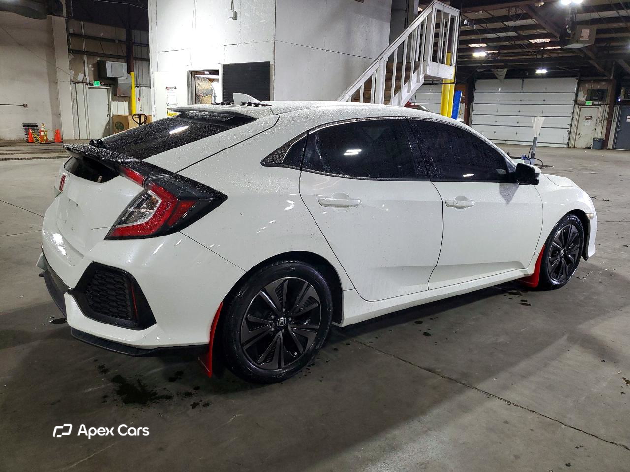 Honda Civic 2017