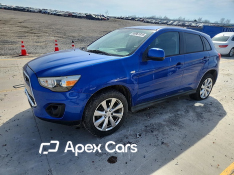 Mitsubishi Outlander 2015 - Image 1 of 13