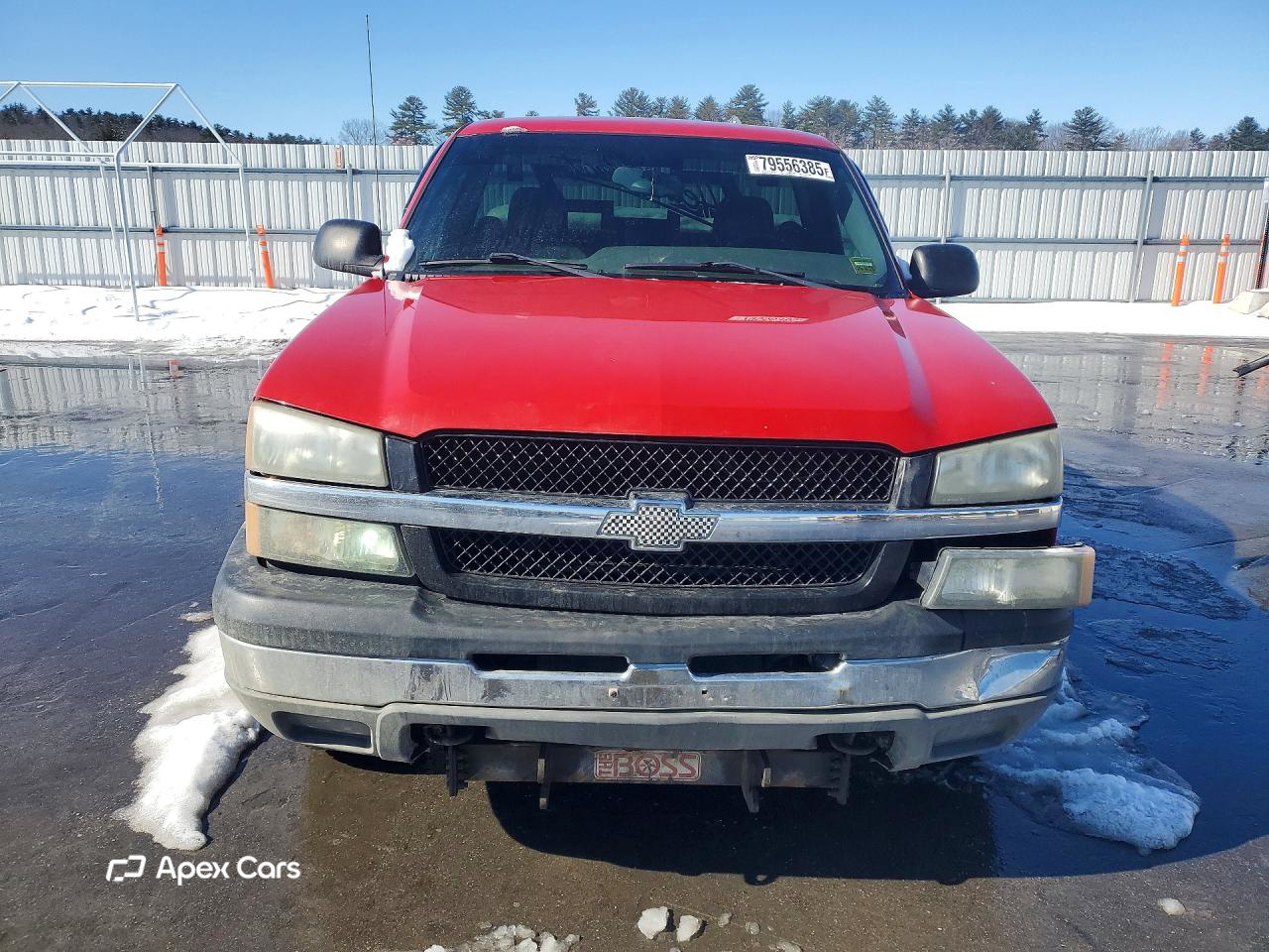 Chevrolet Silverado 2005