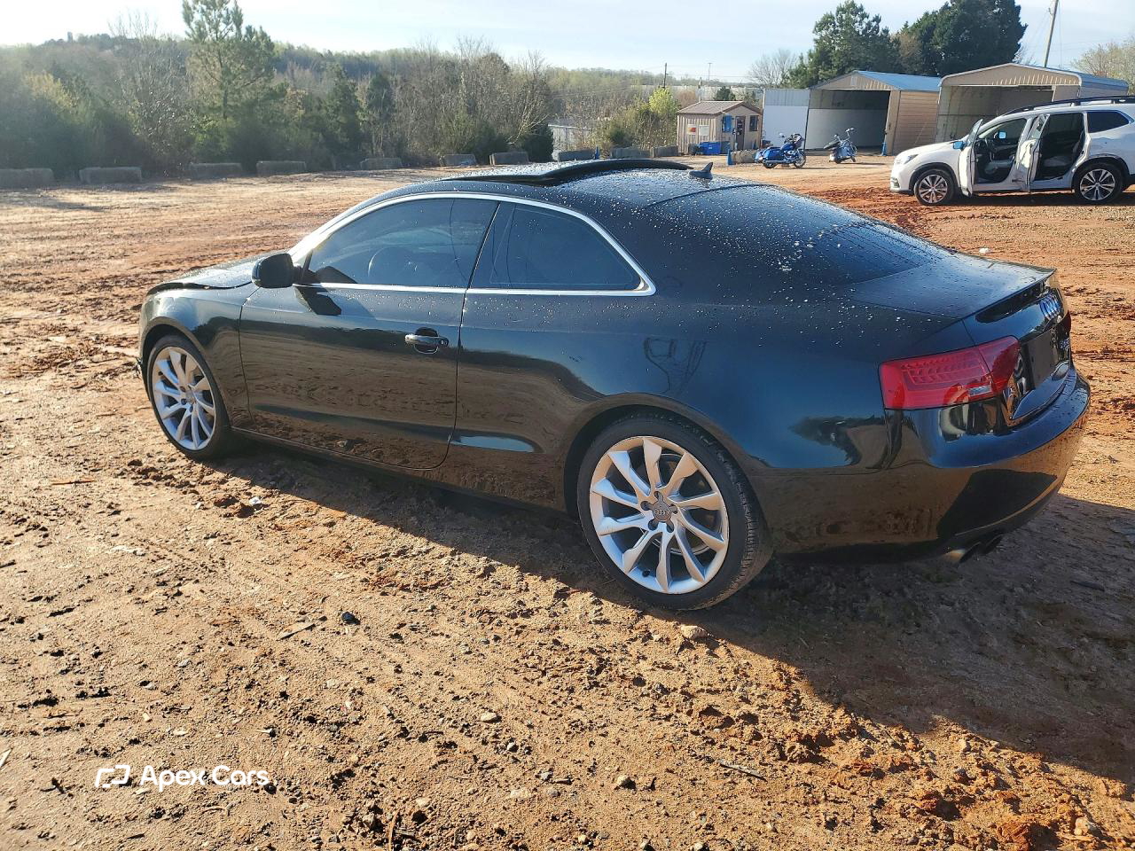 Audi A5 2013
