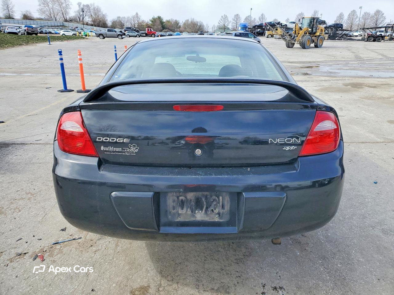Dodge Neon 2004