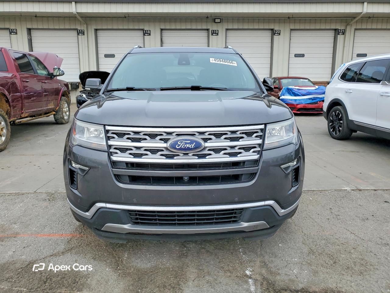 Ford Explorer 2019