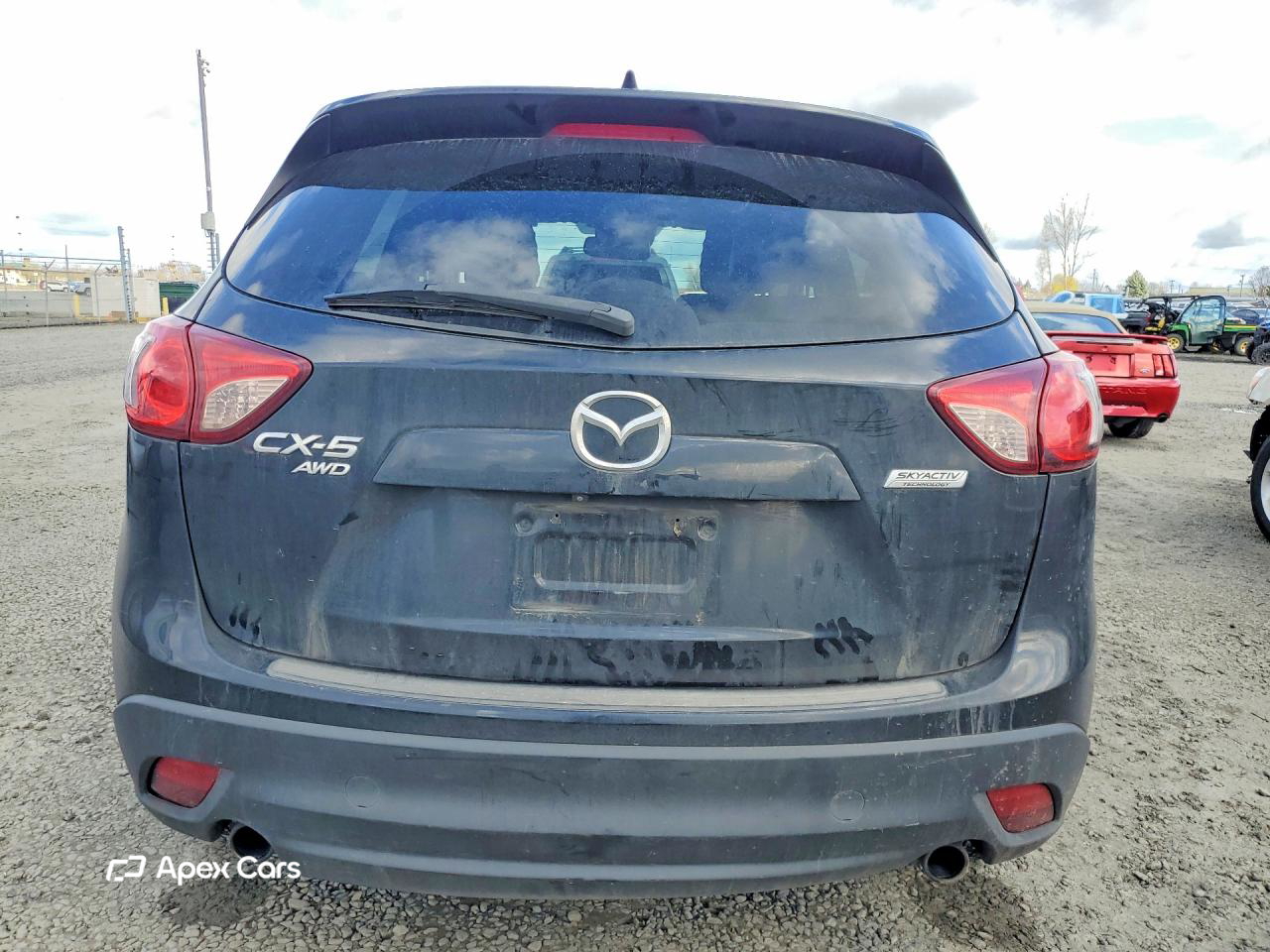 Mazda CX-5 2015