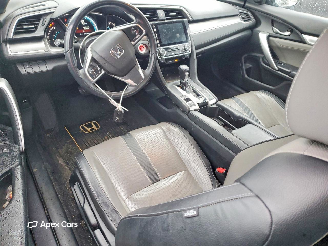 Honda Civic 2016