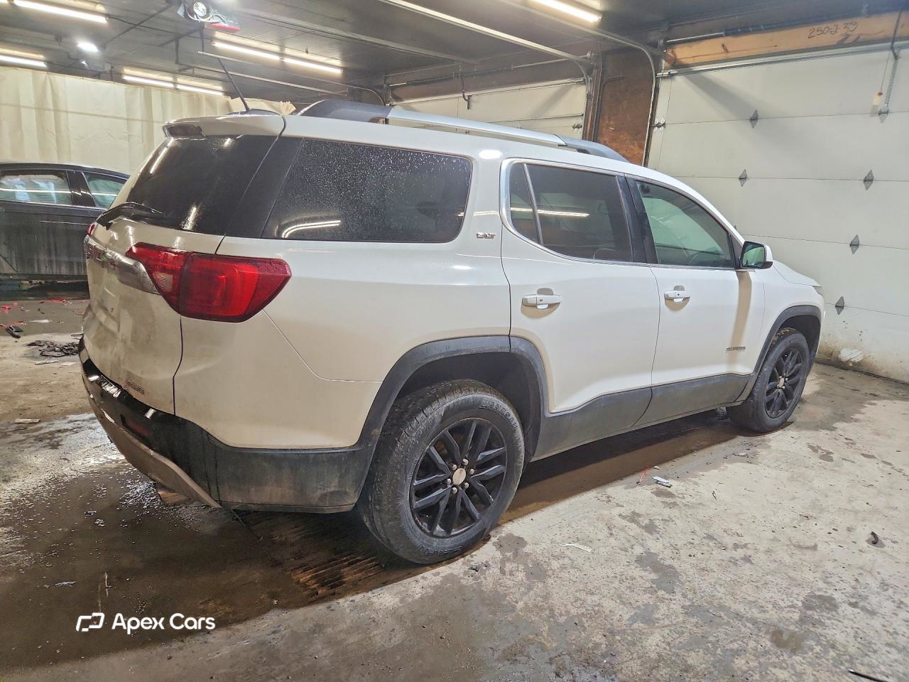 GMC Acadia 2018